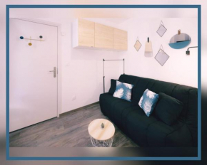 Charmant petit studio tout équipé